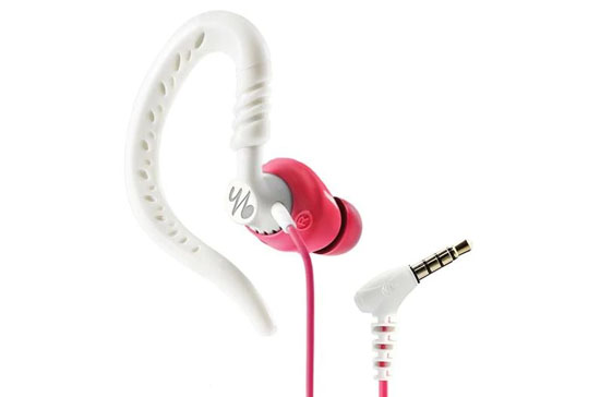 JBL Yurbuds Focus 300 Pink/White (YBWNFOCU03KNW)