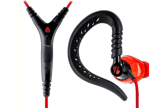 JBL Yurbuds Focus 400 Red/Black (YBIMFOCU04RNB)