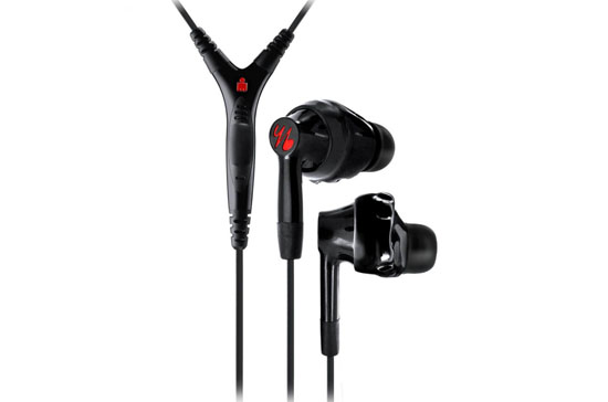 JBL Yurbuds Inspire 400 Black (YBIMINSP04BLK)