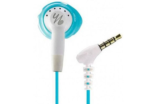 JBL Yurbuds Inspire 400 Aqua/White (YBWNINSP04ANW)