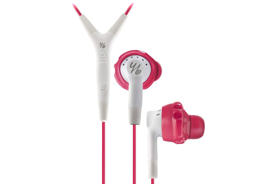 JBL Yurbuds Inspire 400 Pink/White (YBWNINSP04KNW)
