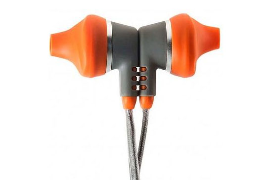 JBL Yurbuds Venture Pro Burnt Orange (YBADVENT02ORG)