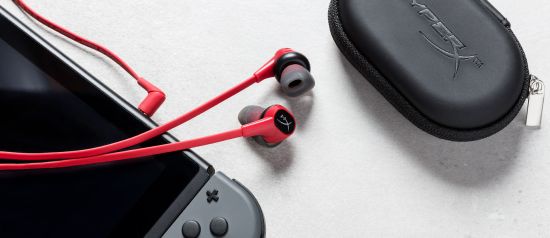 Kingston HyperX Cloud Earbuds