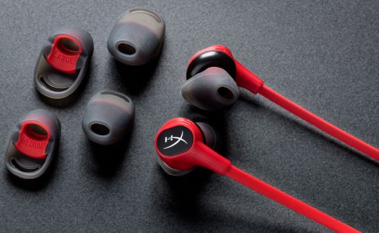 Kingston HyperX Cloud Earbuds