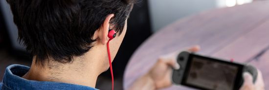 Kingston HyperX Cloud Earbuds