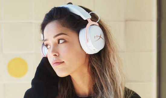 Наушники Kingston HyperX Cloud Mix (HX-HSCAM-GM)