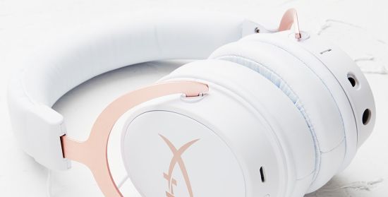 Наушники Kingston HyperX Cloud Mix (HX-HSCAM-GM)