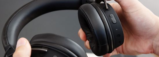 Наушники Kingston HyperX Cloud Mix (HX-HSCAM-GM)