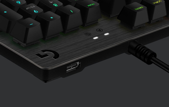 Logitech G512 SE Lightsync RGB