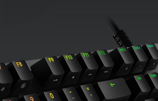 Logitech G512 SE Lightsync RGB