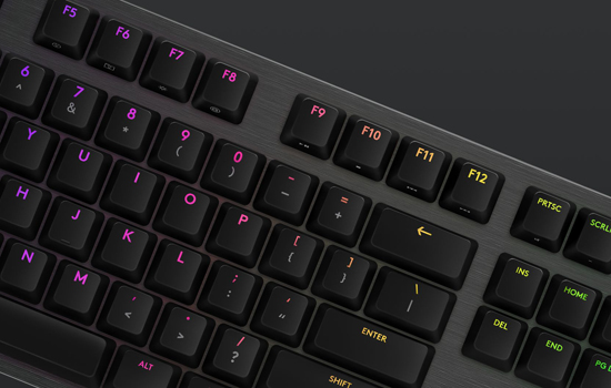 Logitech G512 SE Lightsync RGB