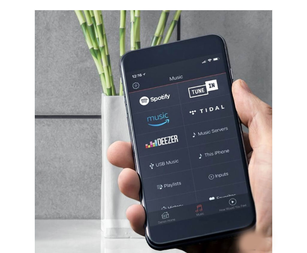 kolonka-denon-home-250-black