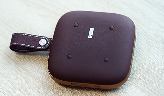 Колонка Harman Kardon NEO Portable Copper/Brown (HKNEOBRN)