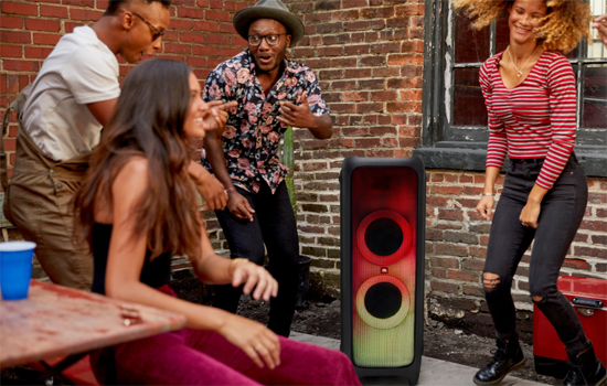 Колонка JBL PartyBox 1000 (PARTYBOX1000)