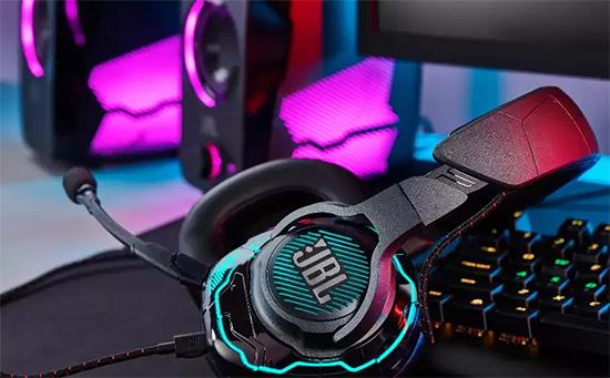 JBL Quantum Duo Black