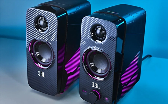 JBL Quantum Duo Black