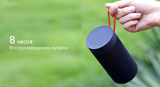Xiaomi Mi Outdoor Bluetooth Speaker Dark Gray
