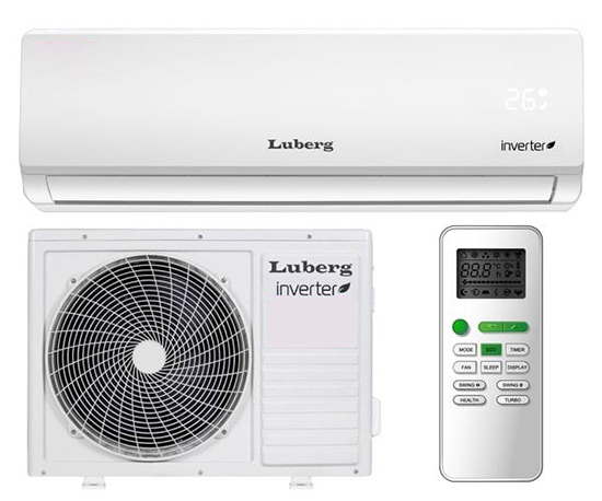 Кондиціонер LUBERG LSR- 07 HDV