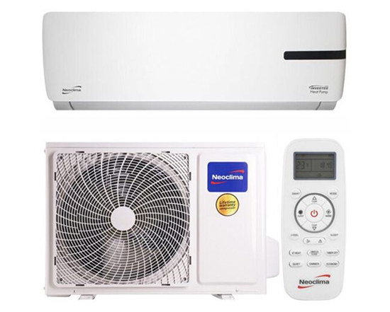 Кондиционер Neoclima Alaska 3.2 NS/NU-09EHTIw2