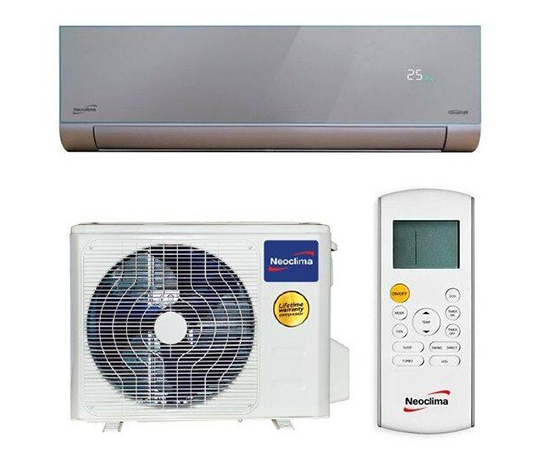 Кондиционер Neoclima NS-09EHVIws1/NU-09EHVI1