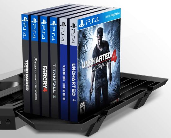 Охлаждающая подставка Kootek для PS4 (GM166)