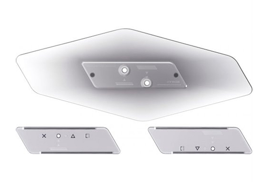 Подставка Sony PS4 Pro Vertical Stand