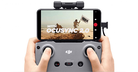 DJI Mini 2 Combo
