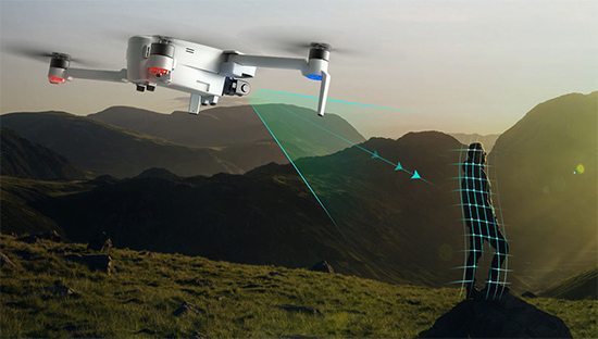 Hubsan ZINO (H117S)