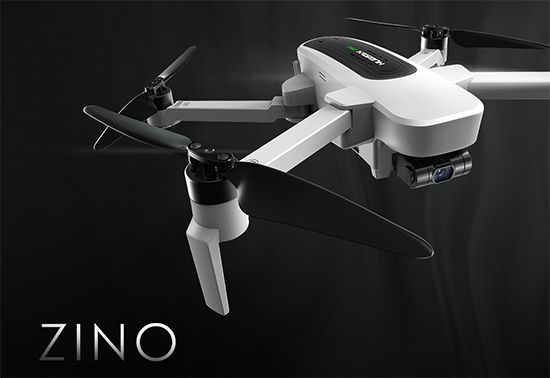 Hubsan ZINO (H117S)
