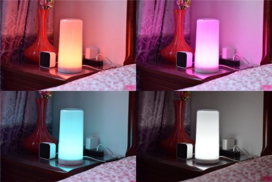 Philips LED ZhiRui Bedside Lamp