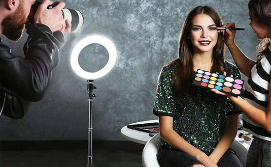 Selfie Ring Fill Light