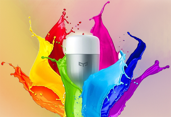 Yeelight Mi LED Smart Bulb