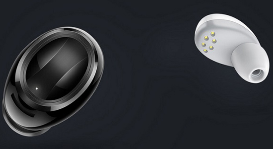 Lenovo Air Wireless Bluetooth TWS Black