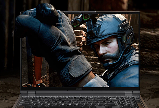 Lenovo Legion 5 Pro Gen 6