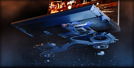 Lenovo Legion 5 Pro Gen 6
