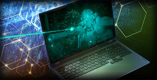 Lenovo Legion 5 Pro Gen 6