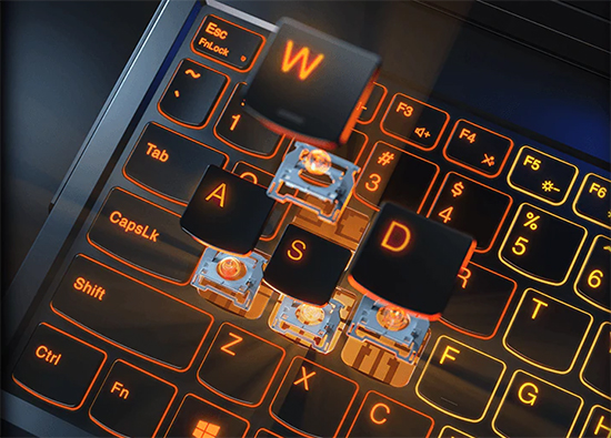 Lenovo Legion 5 Pro Gen 6