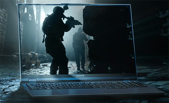 Lenovo Legion 5 Pro Gen 6