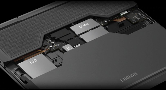 Ноутбук Lenovo Legion Y540
