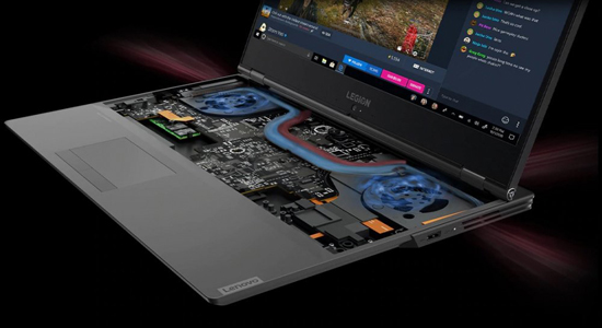 Ноутбук Lenovo LegionY540