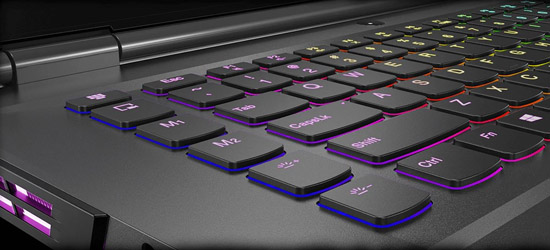 Ноутбук Lenovo Legion Y740