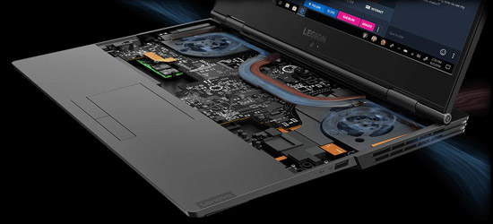 Ноутбук Lenovo Legion Y740
