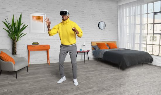 Lenovo Mirage Solo