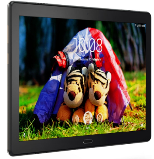 Lenovo Tab P10 TB-X705L 10 LTE 3/32GB Aurora Black