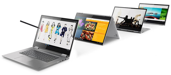 Lenovo Yoga 730