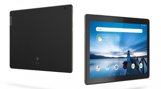 Планшет Lenovo TAB M10 TB-X605F 3/32GB (ZA480031UA) Slate Black