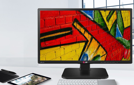 Монитор LG 24BK450H-B