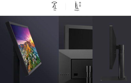 Монитор LG 24MD4KL-B