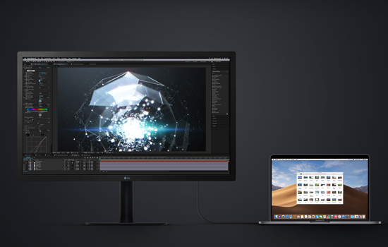 Монитор LG 24MD4KL-B