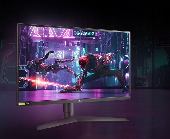 Монитор LG 27GL850